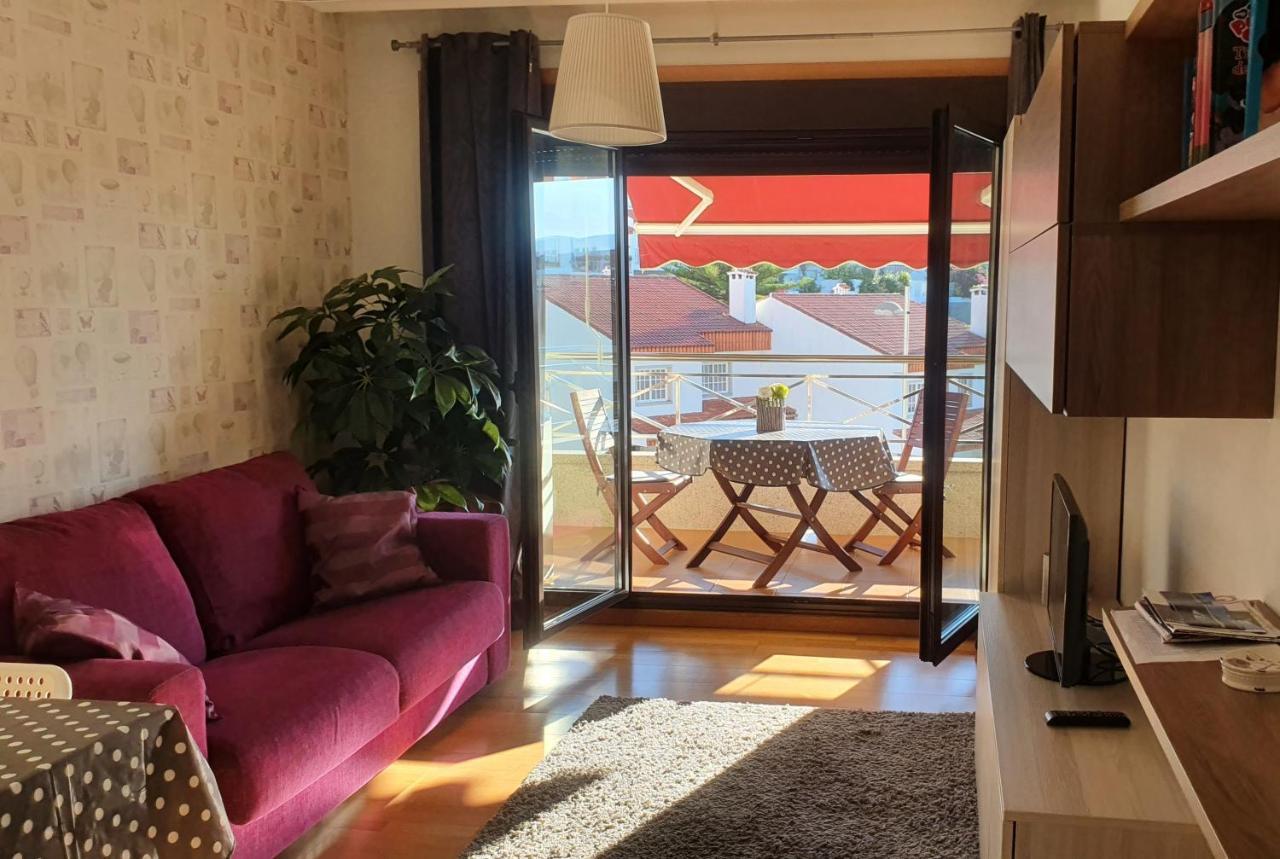 Acogedor Y Moderno Apartamento En Sanxenxo Exterior photo